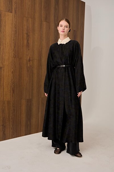 Raia İpek Cupro Kaftan