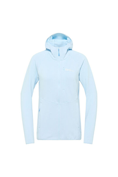 Jack Wolfskin Fleece pentru femei Kolbenberg SS 2025-Albastru-XS