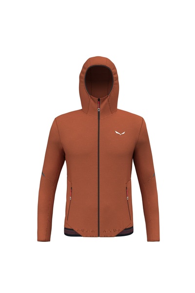 Salewa Ανδρικό φλις πεζοπορίας Pedroc Polarlite-Μαρούν-50/L