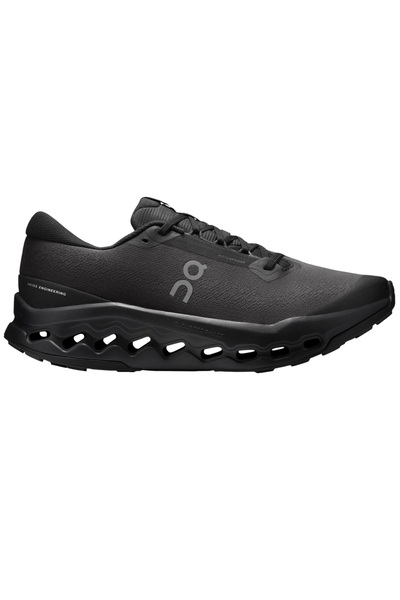 ON Pantofi de trail running Cloudsurfer Trail 2 Impermeabili FW 2025-Negru-46