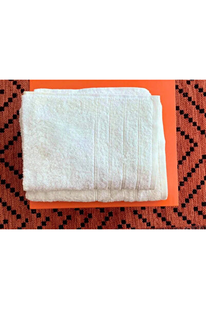 PearlHome Λευκή Πετσέτα Πολυτελείας Σπα Pearl Home 600 Πέτρων/ίντσα (ή 600 νη...