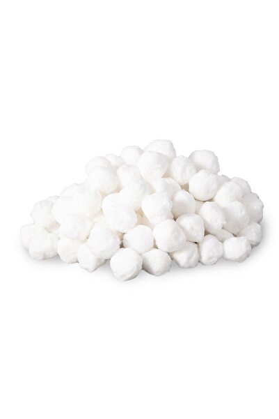 Intex Cartuș filtrant pentru pompe de nisip 500g bile filtrante 29045