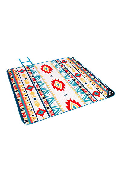 NILS CAMP NC8022 PĂTURĂ DE PICNIC AZTEK 195X200 CM