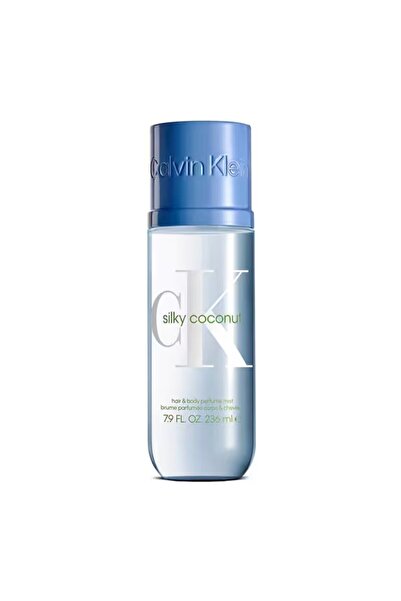 Calvin Klein Sports CalvinKlein CK Silky Coconut Nemlendirici Hindistan Ceviz...