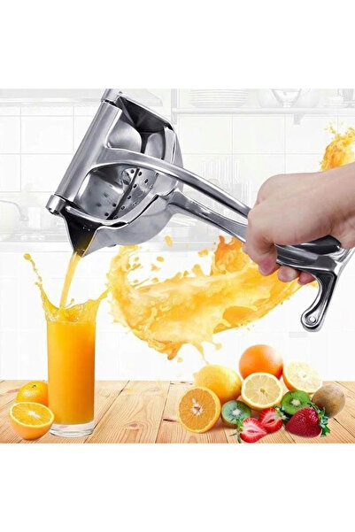Tim Storcător Manual pentru Fructe, din Aluminiu, Utilizare Multiplă, Design ...