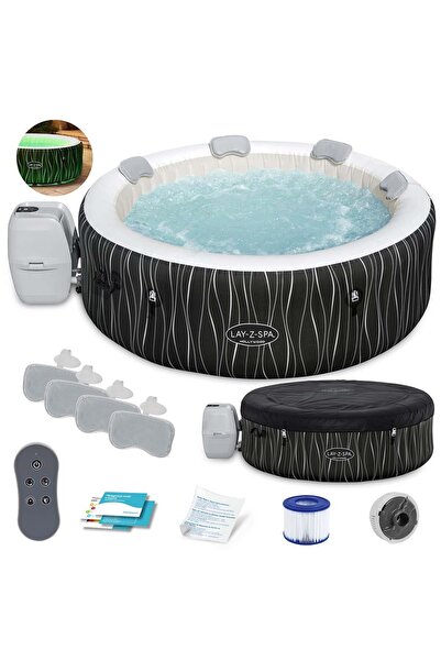 BESTWAY SPA gonflabil Lay-Z Hollywood pentru 6 persoane 60059