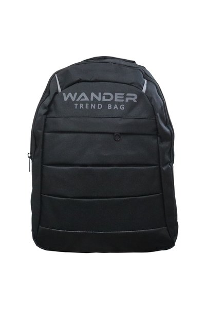SEASON MOUNTAINER Unisex School Bag Multi-Compartment Daily Use and Travel Backpack