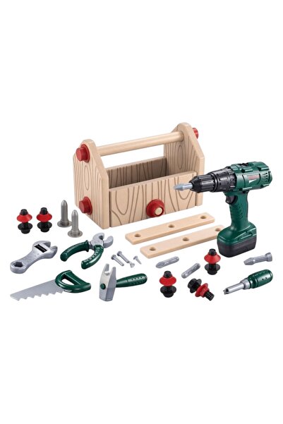 Avaleea Set Unelte Cu Bormasina Electrica Si Accesorii, Trusa Scule Tip Ingin...