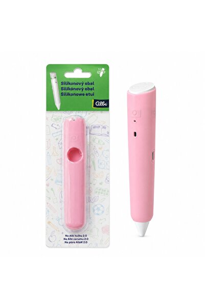 Raspundel Istetel Husa Silicon Pentru Creion Albi 2.0 Raspundel Istetel, Prot...