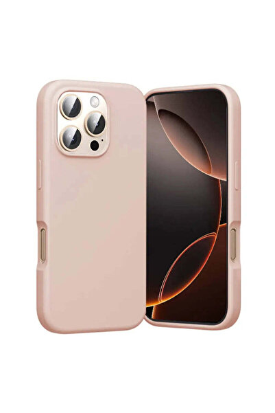 Vention Husă KUHP0-40 pentru iPhone 16 Pro Max, MagSafe, roz