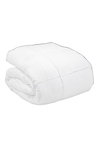 Beauty Home Πάπλωμα μονό Snug Sleep Well 160x230 250gsm 3D Filling Λευκό