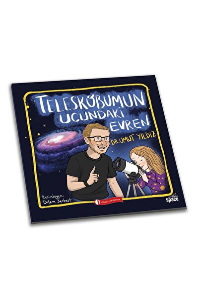 ODTÜ Yayıncılık The Universe at the End of My Telescope at the University of ...
