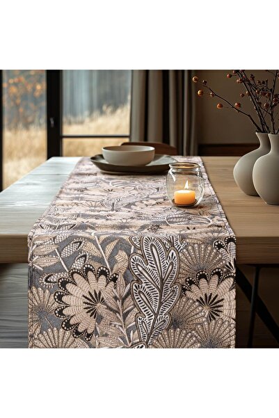 Beauty Home ΡΑΝΝΕΡ ΖΑΚΑΡ BOHO LEAVES