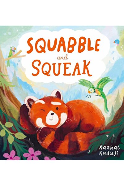 Alison Green Books Squabble and Squeak