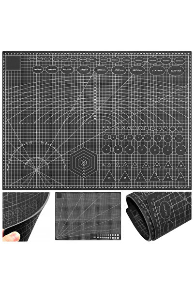 Ayawaska Planseta de Taiere Auto-regenerabila A2, pentru Modelism, Crafting s...