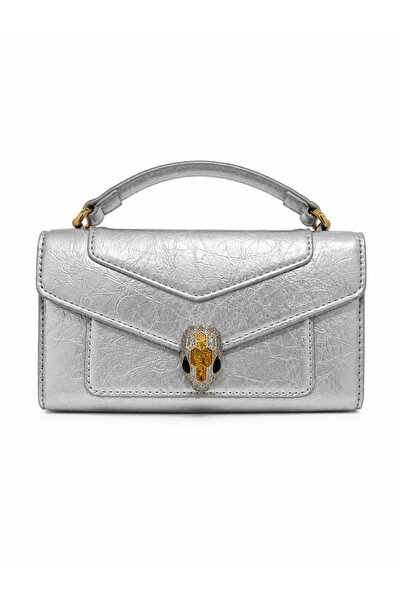 silora Luxury Handbag Inspired by the Iconic Serpenti Design