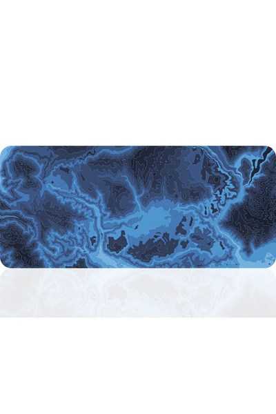 BLS 90X40 Cm Mouse Pad pentru gaming de dimensiuni mari, cu bază anti-aluneca...