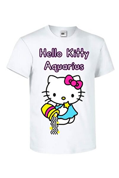 ROLY Tricou bumbac 100%, Hello Kitty Zodiac