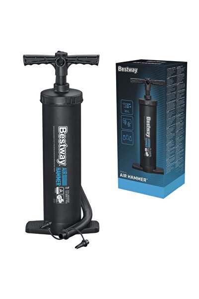 BESTWAY 62030 Pompă cu piston de 48 cm, 3,5 litri/ciclu