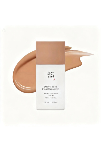Beauty of Joseon Daily Tinted Fluid Sunscreen SPF30 PA+++ #MY210 – Ενυδατική ...