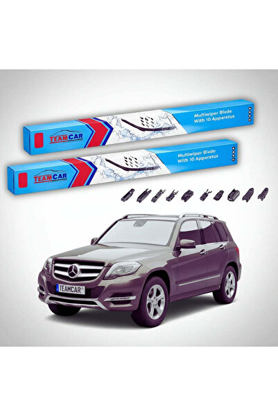 TEAMCAR Чистачки за предно стъкло Мерцедес-Бенц GLK Клас X204 2008-2014 |   П...