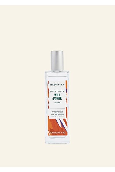 THE BODY SHOP نعومة وجاذبيه 50 ملي الياسمين الأفضل مبيعا