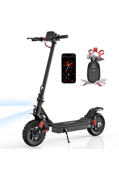 iscooter i10 Pro Ηλεκτρικό Πατίνι, 48V 15Ah, 800W, μέγιστη ταχύτητα 45χλμ/ώρα...