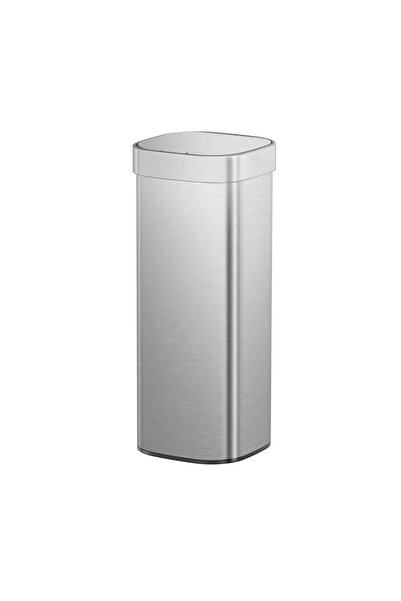 EKO Coș de gunoi cu apăsare, EKO, Loft, 40 litri, inox mat