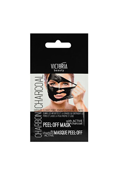 Camco Masca exfolianta pentru indepartarea punctelor negre Charbon Charcoal V...
