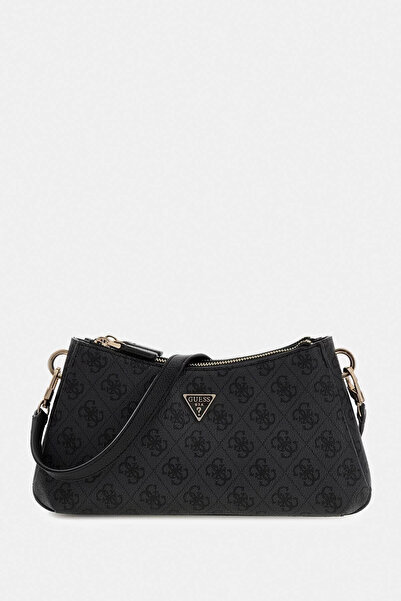 Guess Antrasit Kadın Çapraz Çanta HWBG9672730