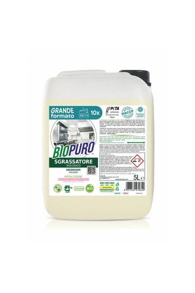 Biopuro Degresant universal hipoalergen 5l