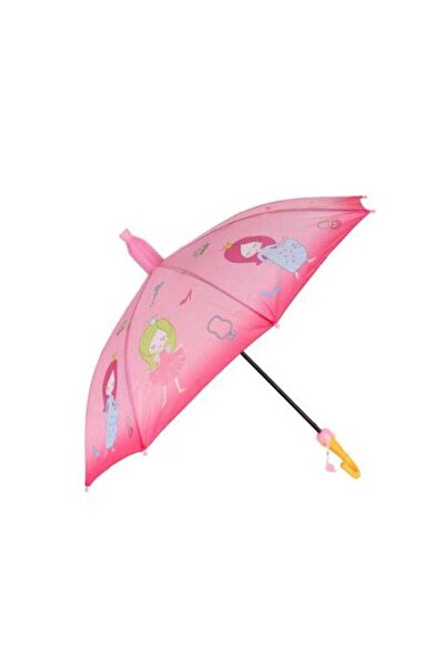 EPSİLON Auto Open Kids Umbrella with Cover EPSU1649, 19 Inch Children's Umbre...