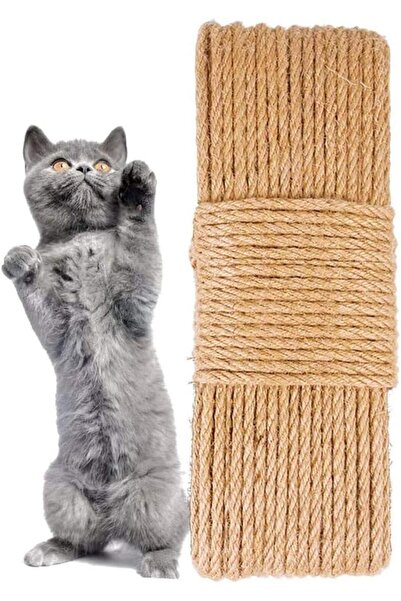 Bukela Cat Scratching Natural Rope Post