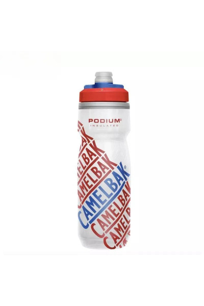 Camelbak PODIUM CHILL 620ML - أحمر