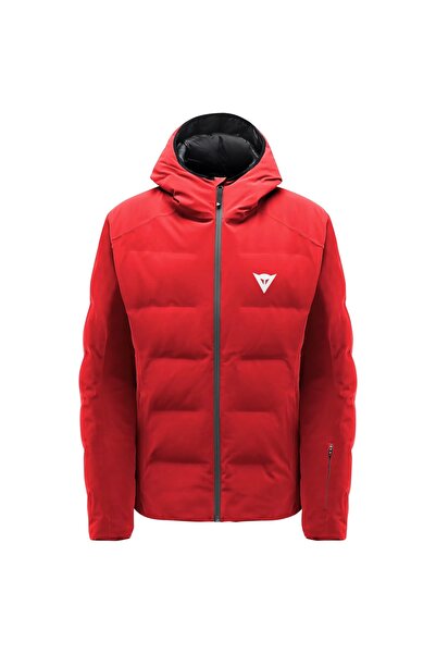 Dainese Geacă de schi din puf pentru bărbați Downjacket FW 2025-Roșu-M