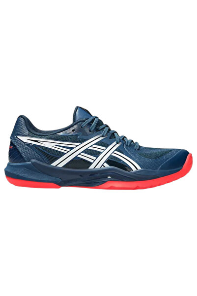 Asics Ghete de volei pentru bărbați Powerbreak FF FW 2025-Albastru/Roșu-44