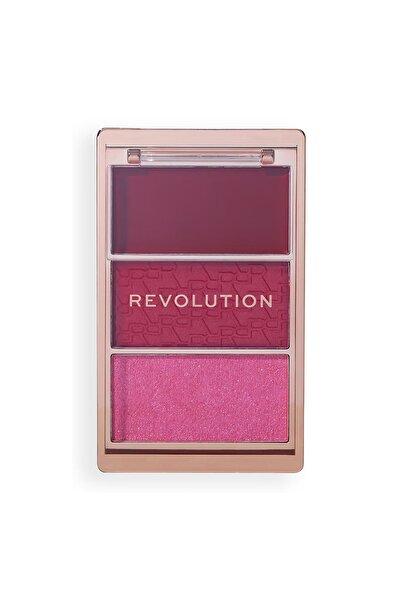 Revolution Icon My Cherry Truth Allık Paleti