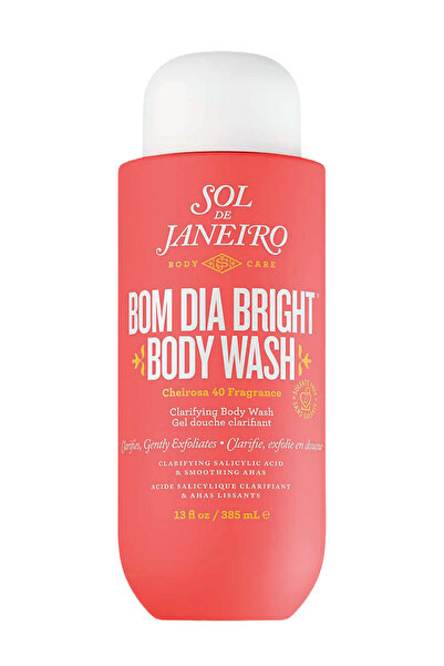 Sol de Janeiro Bom Dia Bright Body Wash 385 ML - Arındırıcı Duş Jeli
