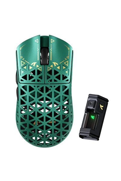 Attack Shark R5 Ultra Verde
