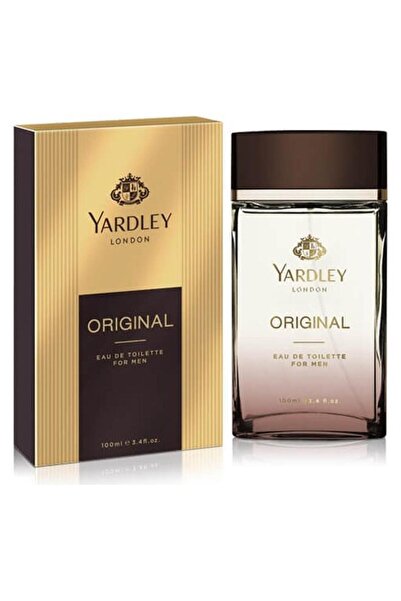 Yardley of London Yardley Original Eau de Toilette for Men (100 ml)