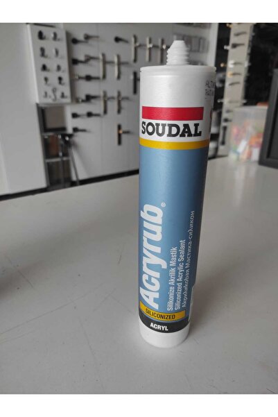 Soudal ALTINMEŞE RENKLİ MASTİK