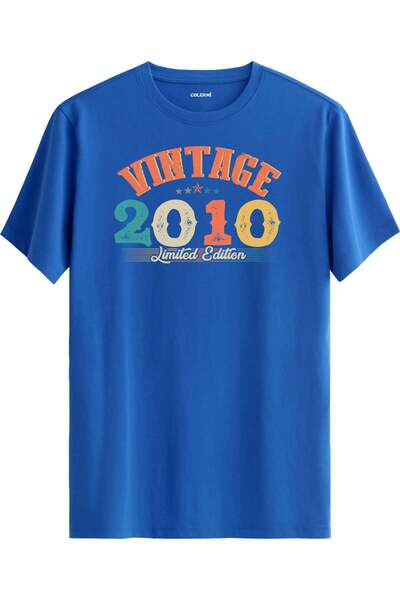 Colermi 2010 Vintage Echo T-Shirt