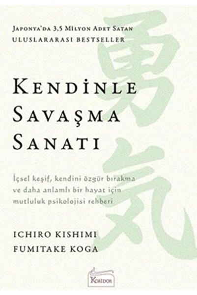 Koridor Yayıncılık Kendinle Savaşma Sanatı