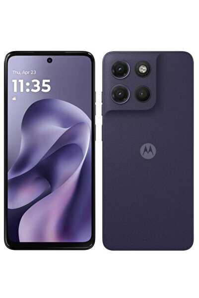 Motorola Moto G17 Smartphone, Helio G81 Extreme, 6.72" IPS LCD, 8GB RAM, 128G...