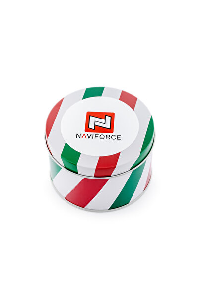 Naviforce Cutie cadou pentru ceas - CUTIE - tricoloră