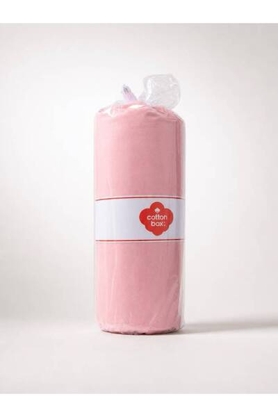 Cotton Box Elastic Sheet with Pillowcase
