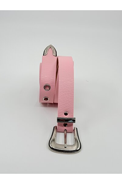 Pantastic Jeans 3.cm Silver Buckle New Season Tirent Color
