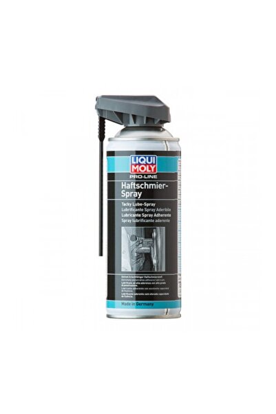 Liqui Moly Spray Pro-Line cu lubrifiant aderent, 400 ml