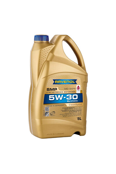 RAVENOL Ulei motor SMP SAE 5W30 5l