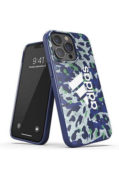adidas Πίσω Κάλυμμα Σιλικόνης / Πλαστικό Μαύρο (iPhone 13, iPhone 13 Pro, Adi...